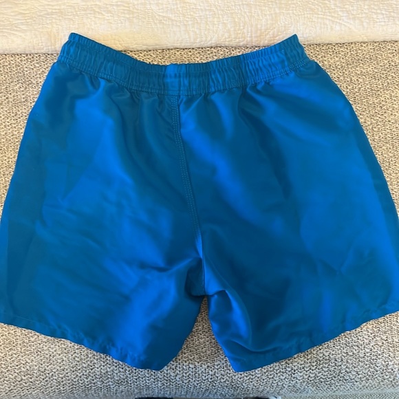 Men’s Sperry Swim Trunks - Blue - Picture 4 of 4